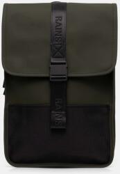 RAINS hátizsák Trail Backpack Mini W3 - zöld Univerzális méret