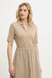 Marc O'Polo felső - zöld M - answear - 17 990 Ft