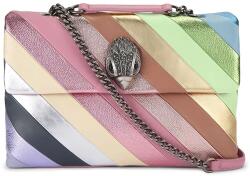 Kurt Geiger London bőr táska Kensington - többszínű Univerzális méret - answear - 149 990 Ft