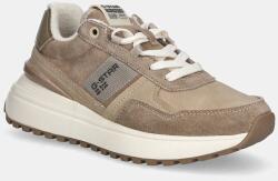 G-Star velúr sportcipő LYN TWL W - barna Női 40