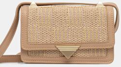 Aldo kézitáska ZENITHPURSEMINI - bézs Univerzális méret