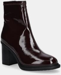 Aldo magasszárú cipő XIOMARA - burgundia Női 39