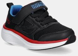 Skechers gyerek cipő GO RUN ELEVATE 2.0-FIND MY LI - fekete 25
