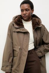 ANSWEAR parka - zöld S