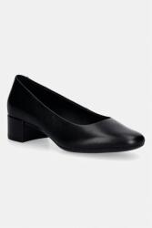 Ecco bőr flip-flop Livia 35 - fekete Női 36