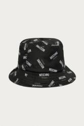 Moschino halászsapka női - fekete Univerzális méret