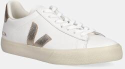 Veja bőr sportcipő Campo - fehér Női 40 - answear - 54 990 Ft