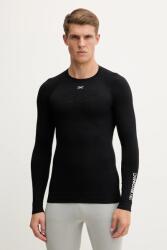 X-bionic funkcionális hosszú ujjú ing Energy Accumulator 4.0 - fekete S