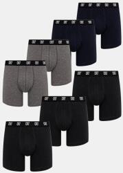 CR7 Cristiano Ronaldo boxeralsó 7 db - fekete XL - answear - 27 990 Ft