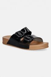 Melissa papucs MELISSA COZY SLIDE AD - fekete Női 40 - answear - 32 990 Ft