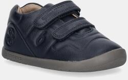 Biomecanics gyerek bőr sportcipő - sötétkék 19