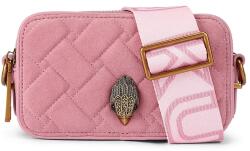 Kurt Geiger London bőr táska Kensington - rózsaszín Univerzális méret - answear - 86 990 Ft