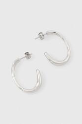 Calvin Klein fülbevaló - ezüst Univerzális méret - answear - 17 990 Ft