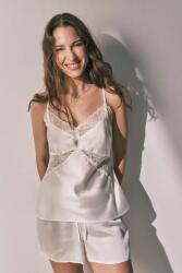 Women'Secret pizsama - bézs M - answear - 17 990 Ft