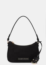 Elisabetta Franchi keresztpántos táska női - fekete Univerzális méret - answear - 99 990 Ft