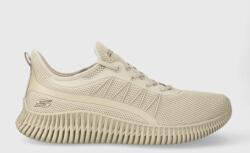 Skechers sportcipő BOBS - bézs Női 41