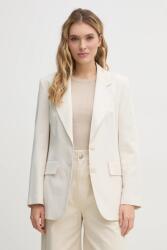 JOOP! blézer vászonkeverékből - bézs 34