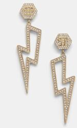 Philipp Plein fülbevaló - arany Univerzális méret