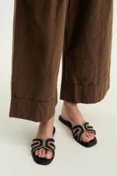 Answear. LAB papucs - fekete Női 36 - answear - 18 990 Ft