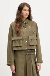 The Ragged Priest rövid kabát - zöld L