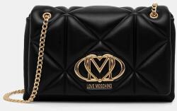 Love Moschino kézitáska - fekete Univerzális méret - answear - 92 990 Ft