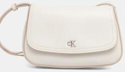Calvin Klein kézitáska - bézs Univerzális méret - answear - 39 890 Ft