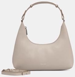 Calvin Klein kézitáska - bézs Univerzális méret - answear - 32 990 Ft
