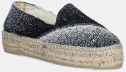 Manebi espadrilles Double Sole Espadrilles - kék Női 37