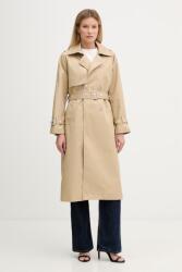 DKNY kabát - bézs L - answear - 113 990 Ft