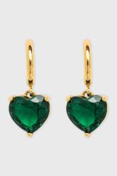 Kate Spade fülbevaló - zöld Univerzális méret