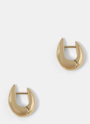 EDBLAD aranyozott fülbevaló Crest - arany Univerzális méret - answear - 23 990 Ft