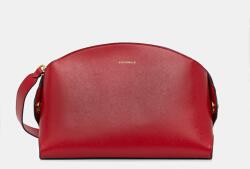 Coccinelle bőr táska TYLDE - piros Univerzális méret