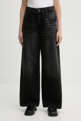 G-Star farmer Skater High Loose - fekete 25/30