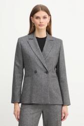 Marella gyapjúkeverék felső Emme by Marella - szürke 38