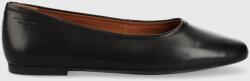 Vagabond Shoemakers bőr balerina cipő JOLIN - fekete Női 39 - answear - 24 990 Ft