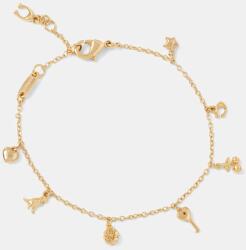 Coach karperec - arany Univerzális méret - answear - 59 990 Ft