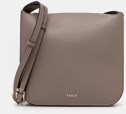 Furla bőr táska - barna Univerzális méret - answear - 112 990 Ft