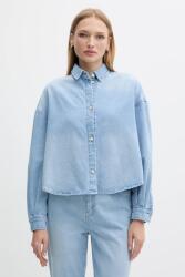 Giorgio Armani farmering - kék XS