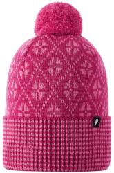 Reima gyerek gyapjú sapka Kuurassa - rózsaszín 48/50