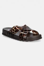 Melissa papucs MELISSA COZY SLIDE II AD - barna Női 35/36 - answear - 31 990 Ft