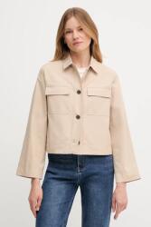 JOOP! rövid kabát - bézs 38 - answear - 61 990 Ft