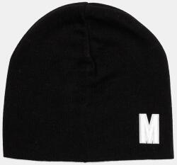 Moschino gyapjú sapka - fekete Univerzális méret - answear - 29 990 Ft