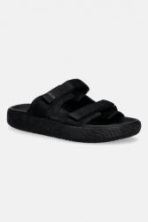 Veja papucs ARPOADOR SUEDE - fekete Női 37