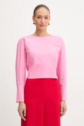TWINSET felső - rózsaszín L