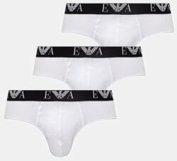 Emporio Armani Underwear alsónadrág 3 db - fehér XXL - answear - 19 990 Ft