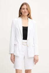 Fracomina zakó - fehér L - answear - 54 990 Ft