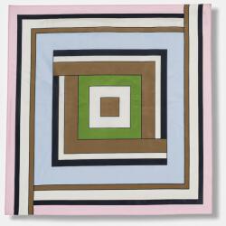 Marella selyem kendő Emme by Marella - rózsaszín Univerzális méret