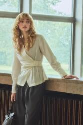 ANSWEAR pamut ing - fehér XL - answear - 19 990 Ft