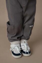 Donsje gyerek téli csizma Sicco Sneakers - sötétkék 32