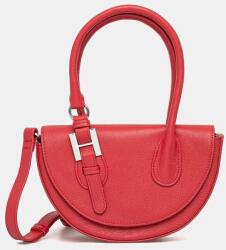 Silvian Heach bőr táska SPAGNOLI - piros Univerzális méret